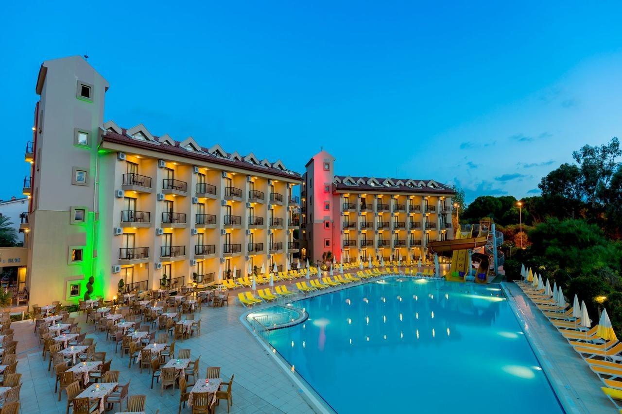 Victory Volare Hotel Side Colakli Exterior foto