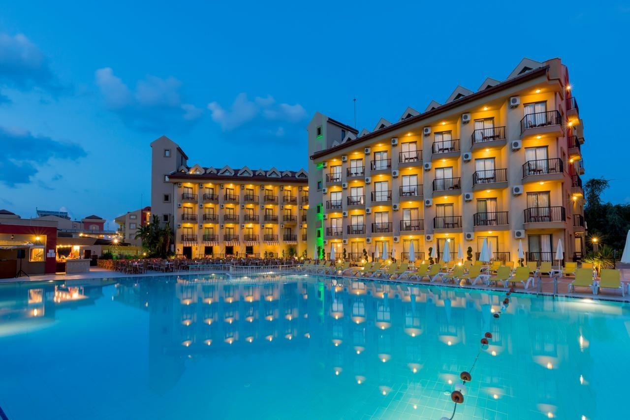 Victory Volare Hotel Side Colakli Exterior foto