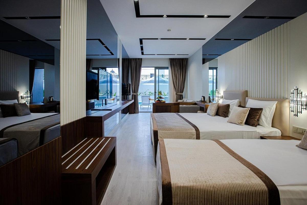 Victory Volare Hotel Side Colakli Exterior foto