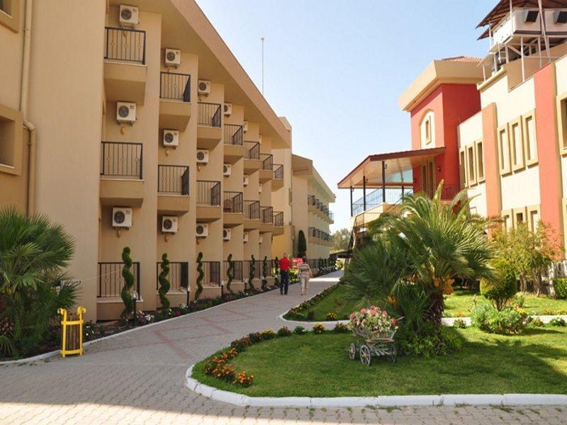 Victory Volare Hotel Side Colakli Exterior foto