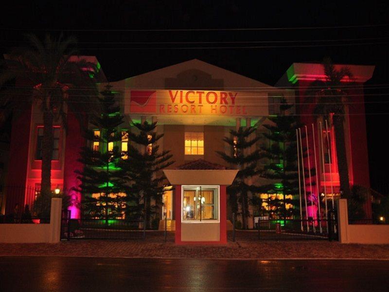 Victory Volare Hotel Side Colakli Exterior foto