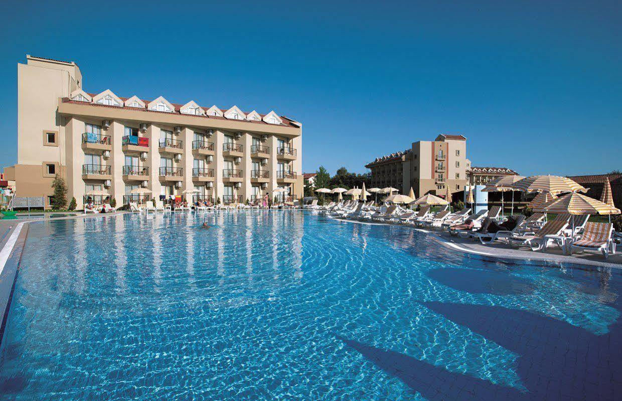 Victory Volare Hotel Side Colakli Exterior foto